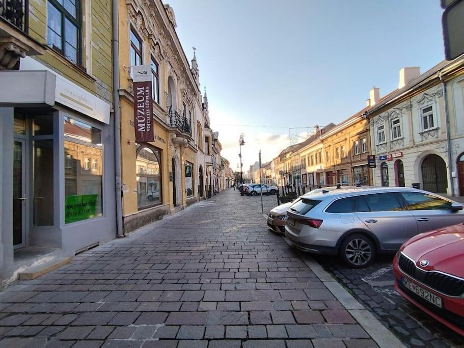 Eliza Old Town Apartment Košice Exterior foto